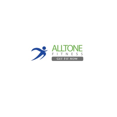 Alltone Fitness logo