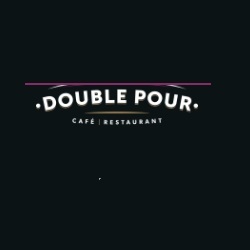 Double Pour logo
