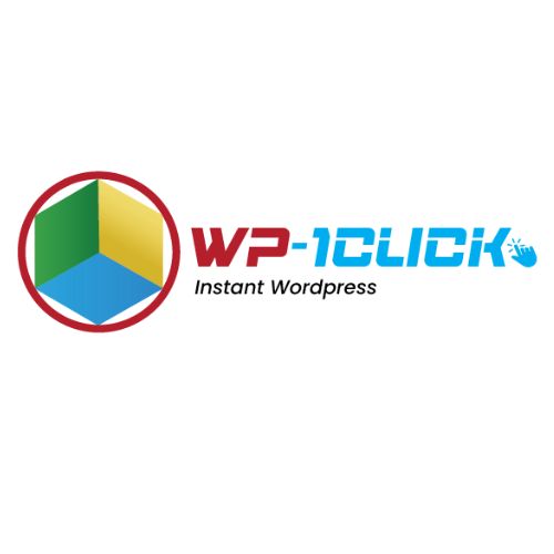 WP-1Click logo